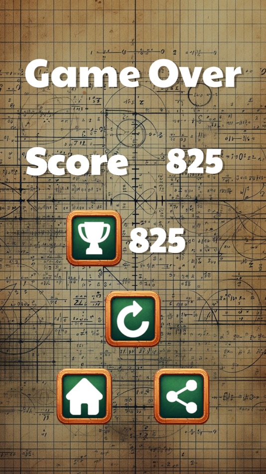 #10. Math Master Math Game (iOS) Podle: Baris Erdem