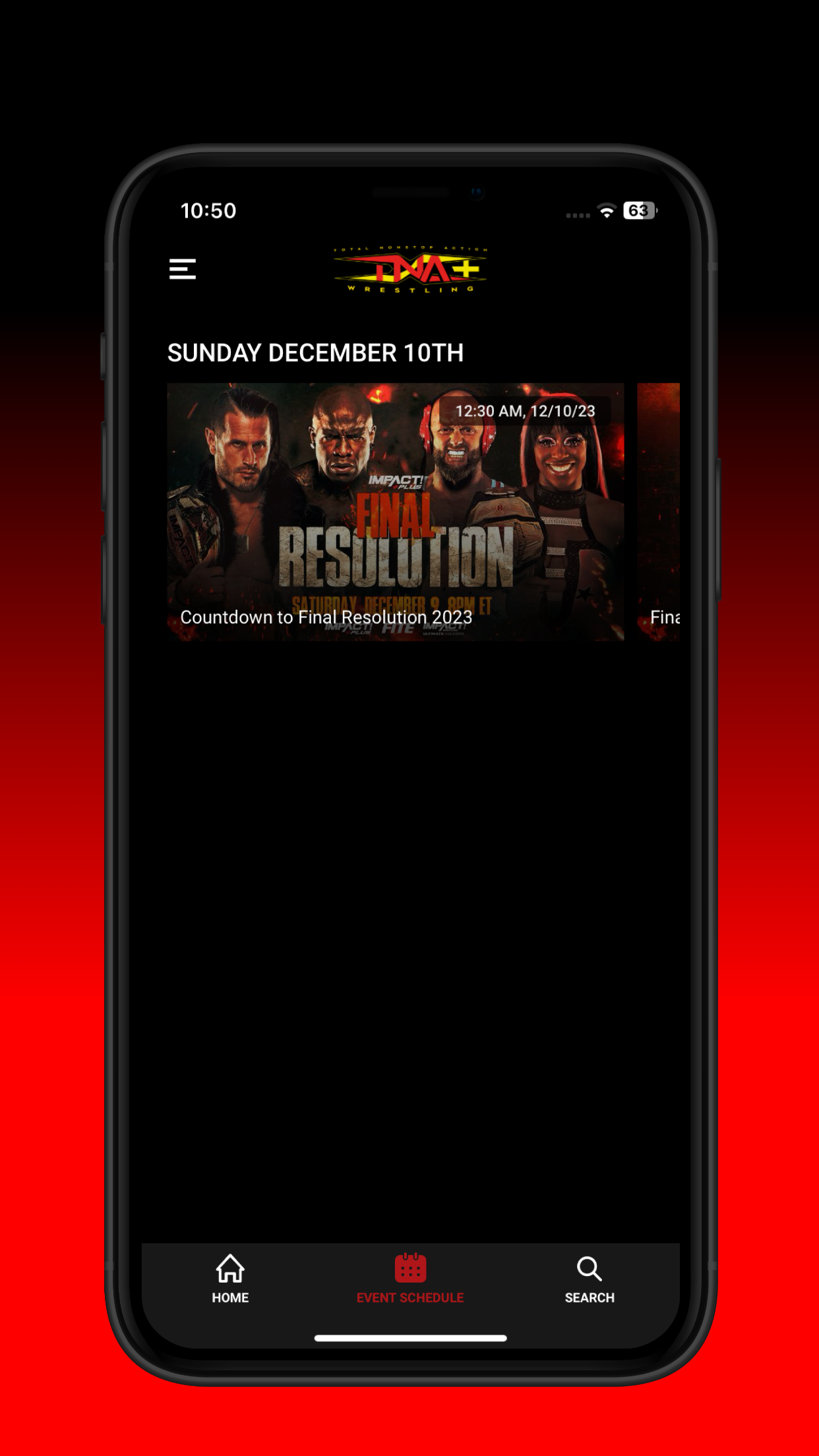TNA+ screenshot 6