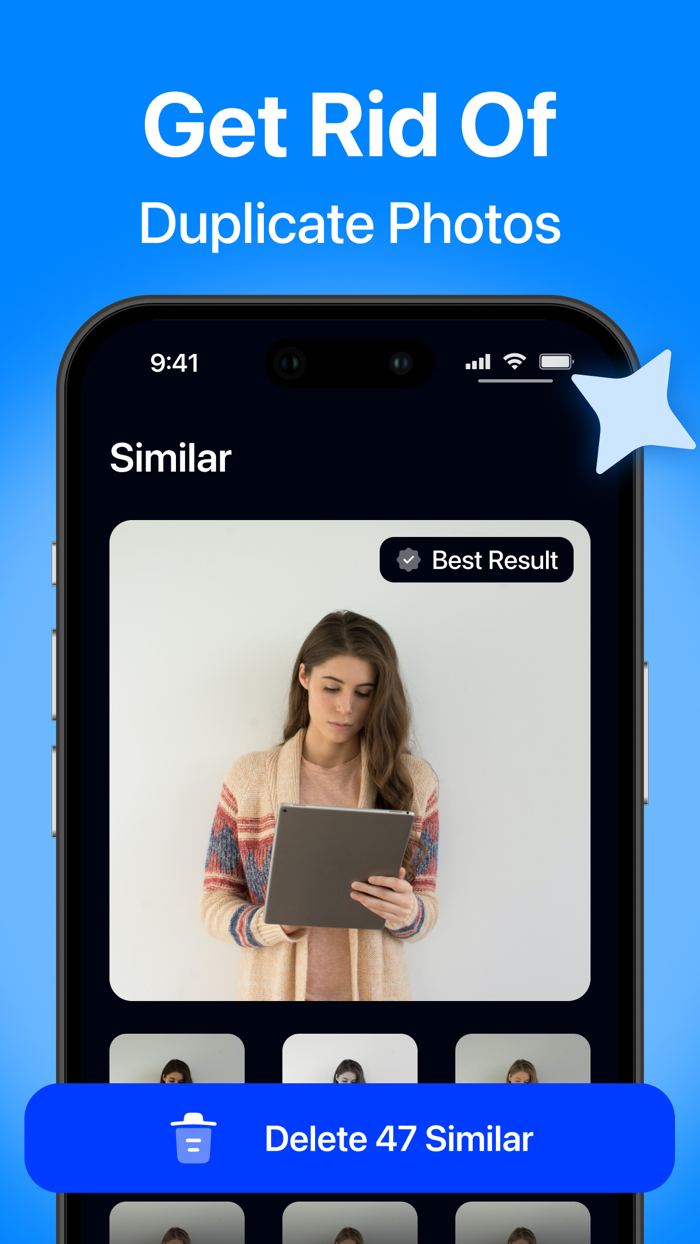 Smart Cleaner - Storage Space