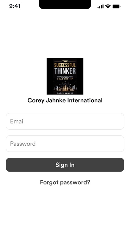 Corey Jahnke