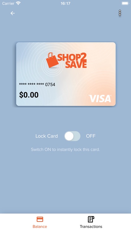 Shop 2 Save TruBalance