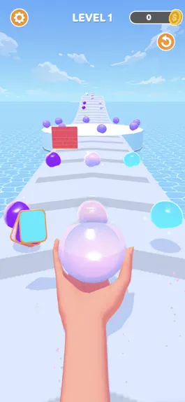 Game screenshot Hair Coloring hack