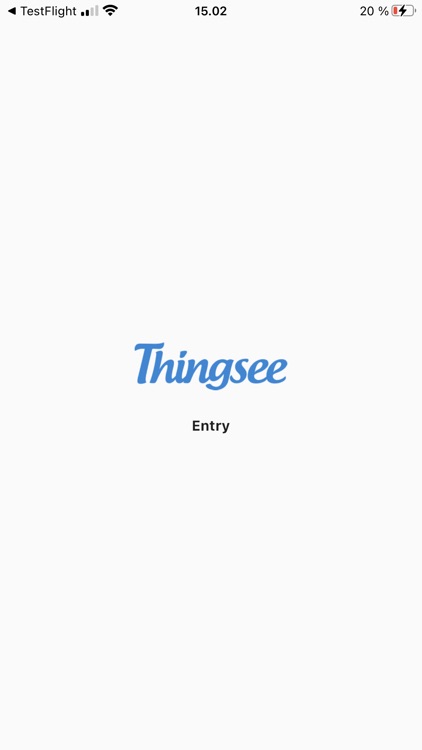 Thingsee Entry screenshot-3