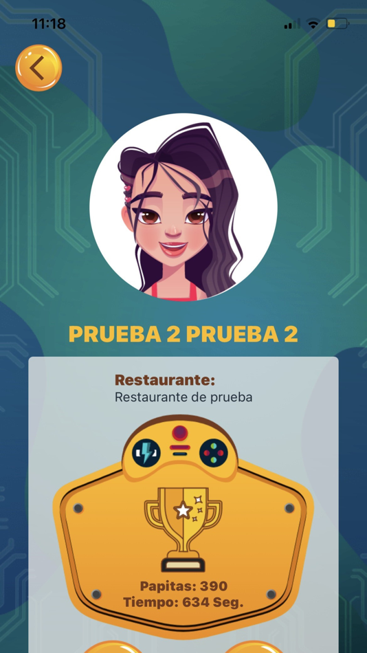 #3. Hot Hamburger (iOS) 由: Datos Group C.A