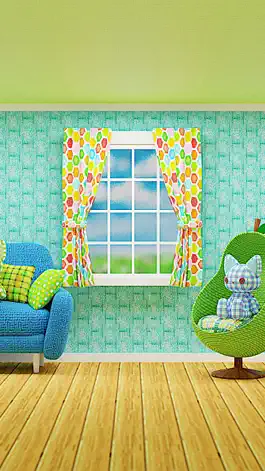 Game screenshot Escape Game Green Pear apk