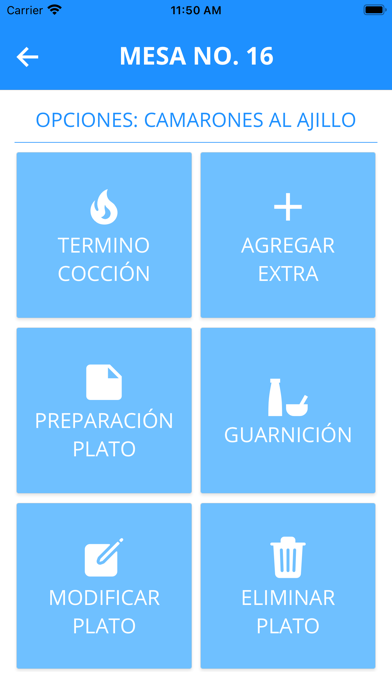 El Camarero Screenshot