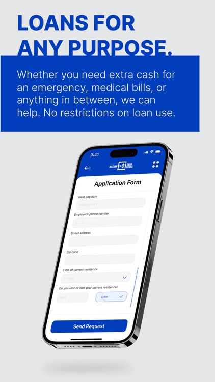 Instant Cash Advance: Loan App screenshot-3