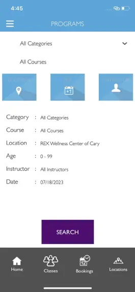 Game screenshot REX Wellness Membership App hack