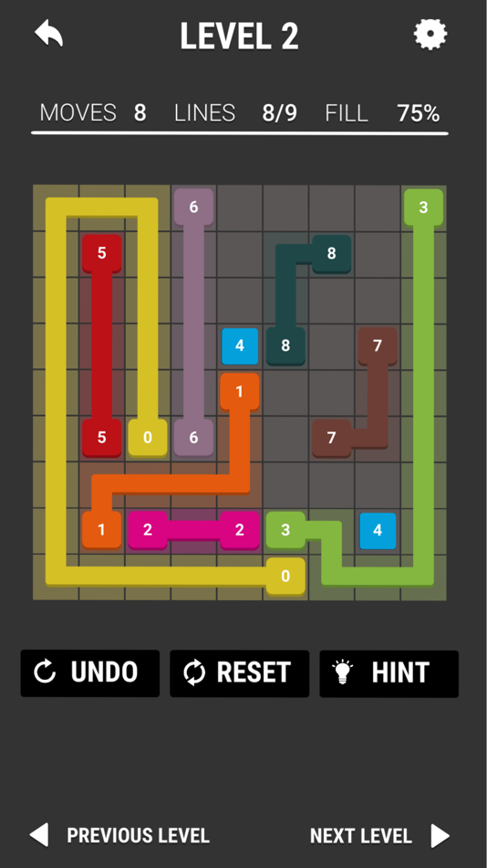 #3. LINK10 (iOS) Podle: Yellow Riders