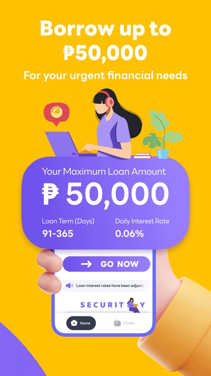 Dance Peso - Safe Cash Loan
