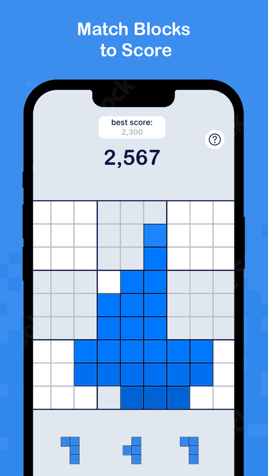 #1. Sudokubrix (iOS) 由: Doron Elisha