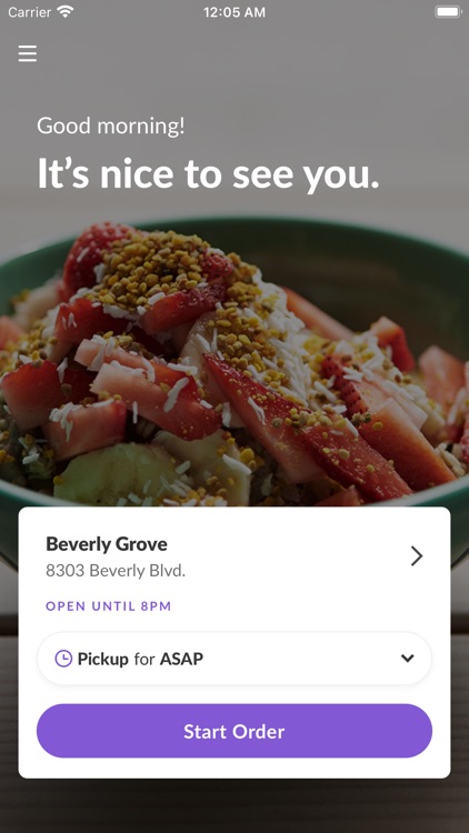 Backyard Bowls To Go