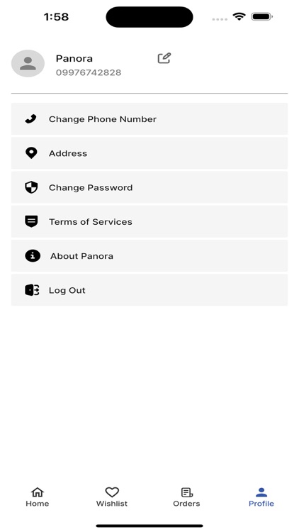 Panora: Online Bookstore screenshot-4