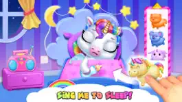 Game screenshot My Baby Unicorn hack