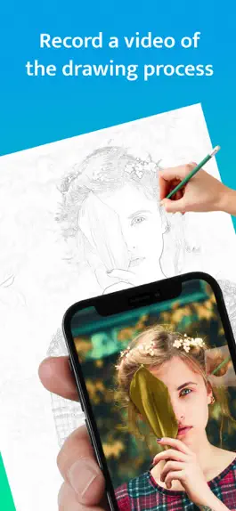Game screenshot Draw AR : Trace to Sketch hack