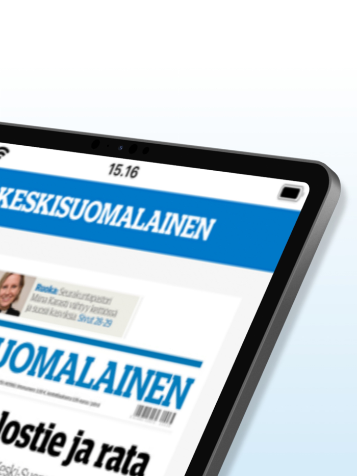 Keskisuomalainen päivän lehti