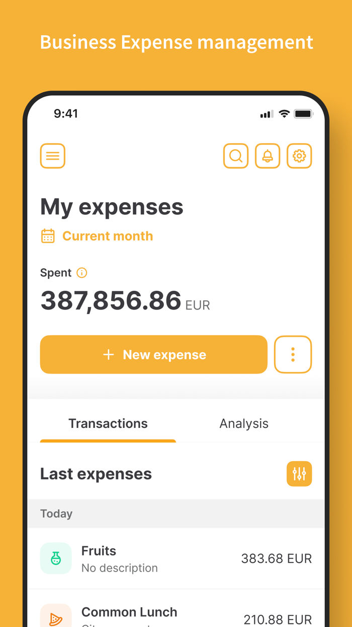 Greengage  Business Account