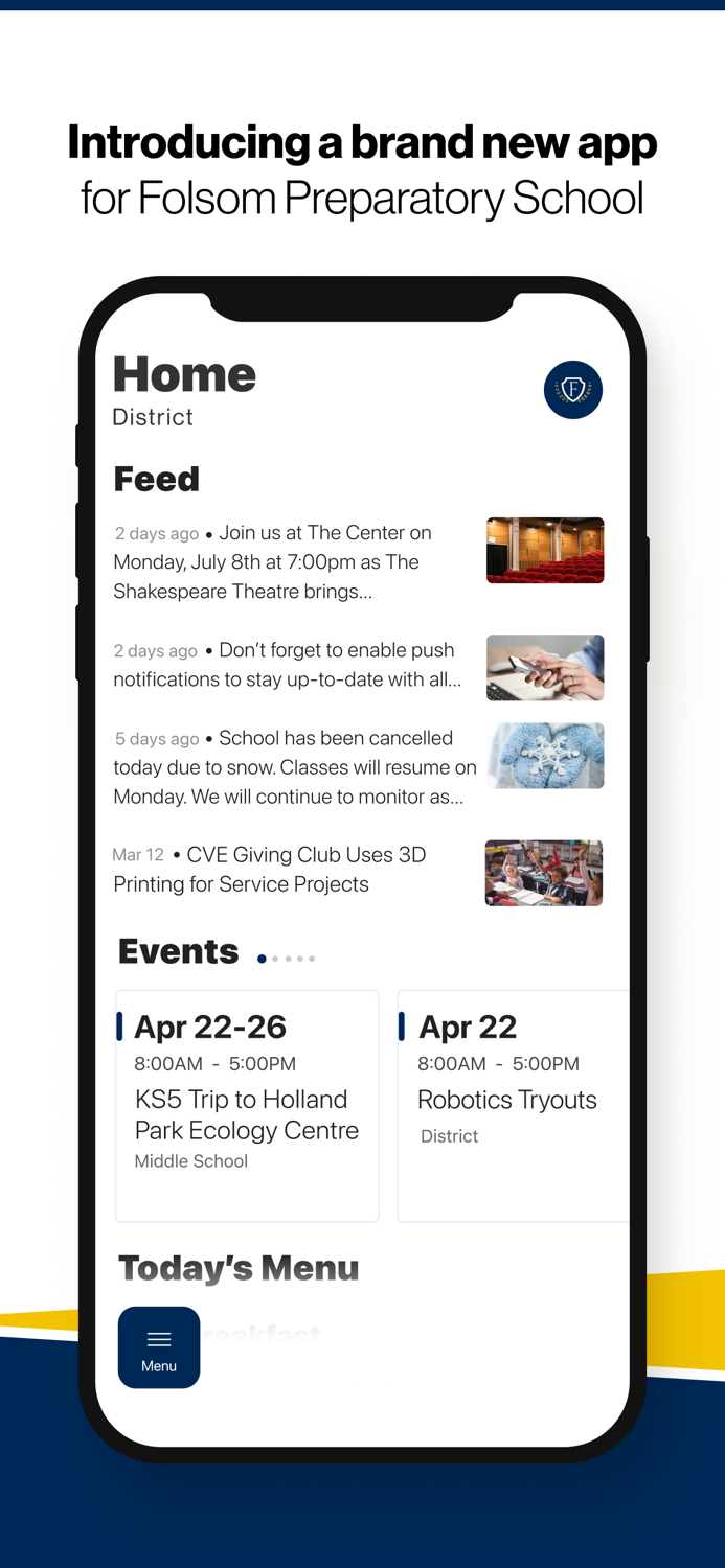 Folsom Preparatory School