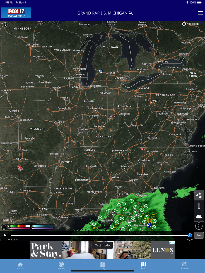 FOX 17 Weather – West Michigan