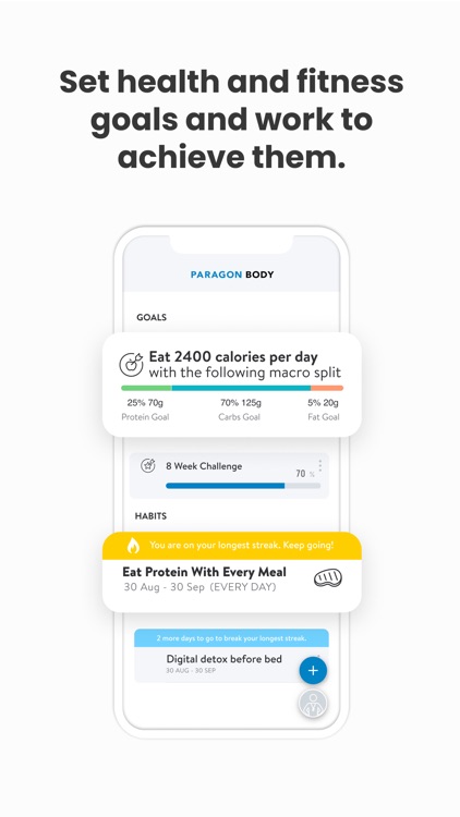 Paragon Body screenshot-5
