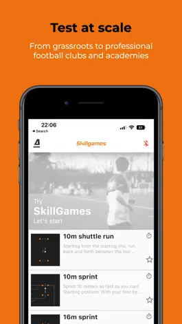 Game screenshot SmartGoals SkillGames apk