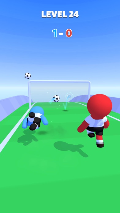 Silly Soccer Ragdoll Screenshot