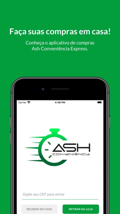 Ash Conveniência Express