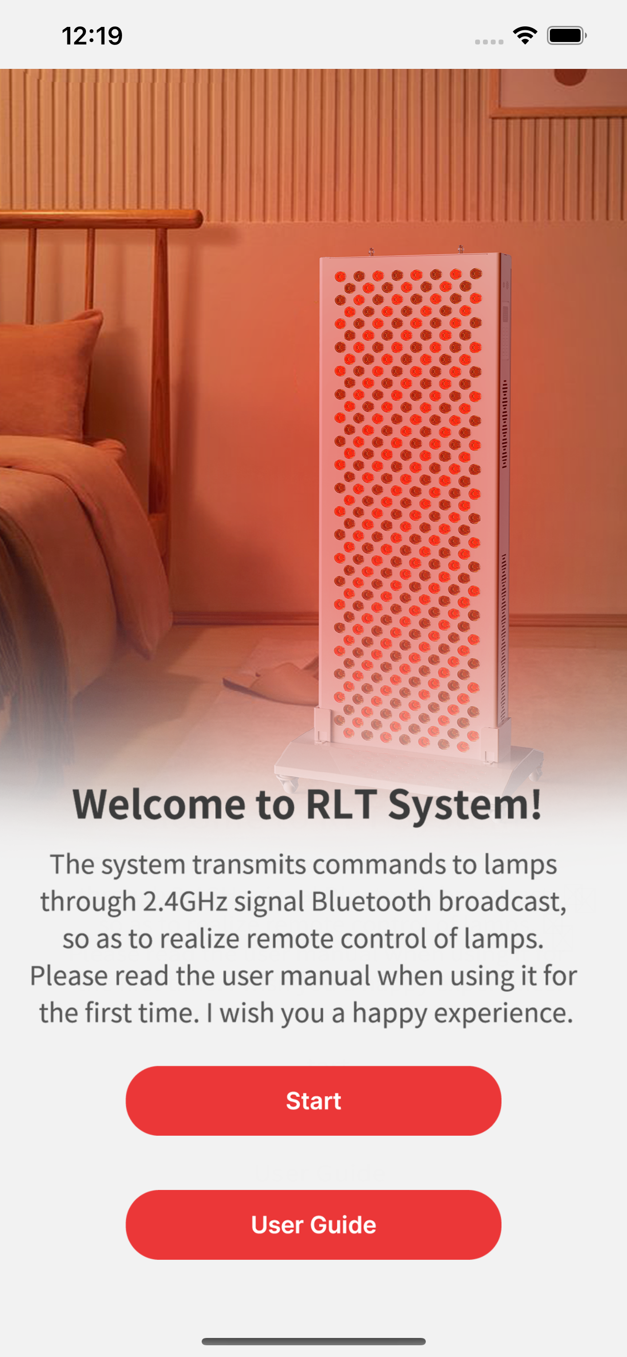 RLT SYSTEM