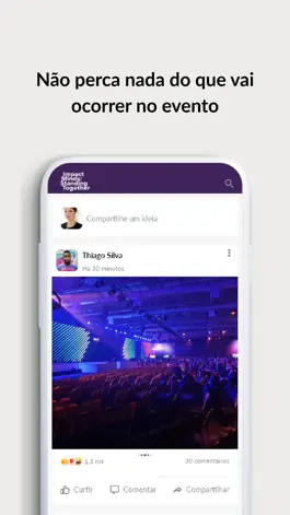 Game screenshot Latimpacto Conference mod apk