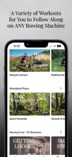 Mind Body Row screenshot 4
