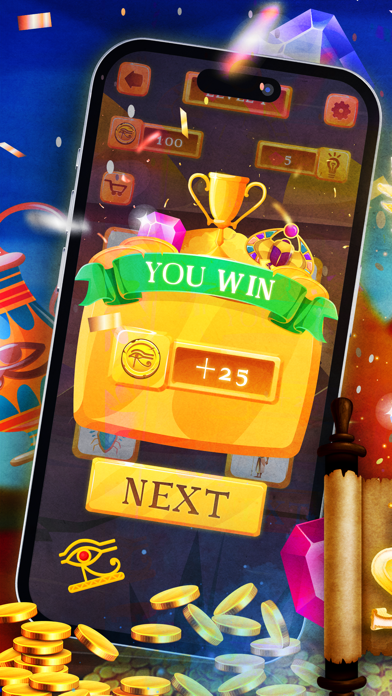 Egyptian Secrets Screenshot