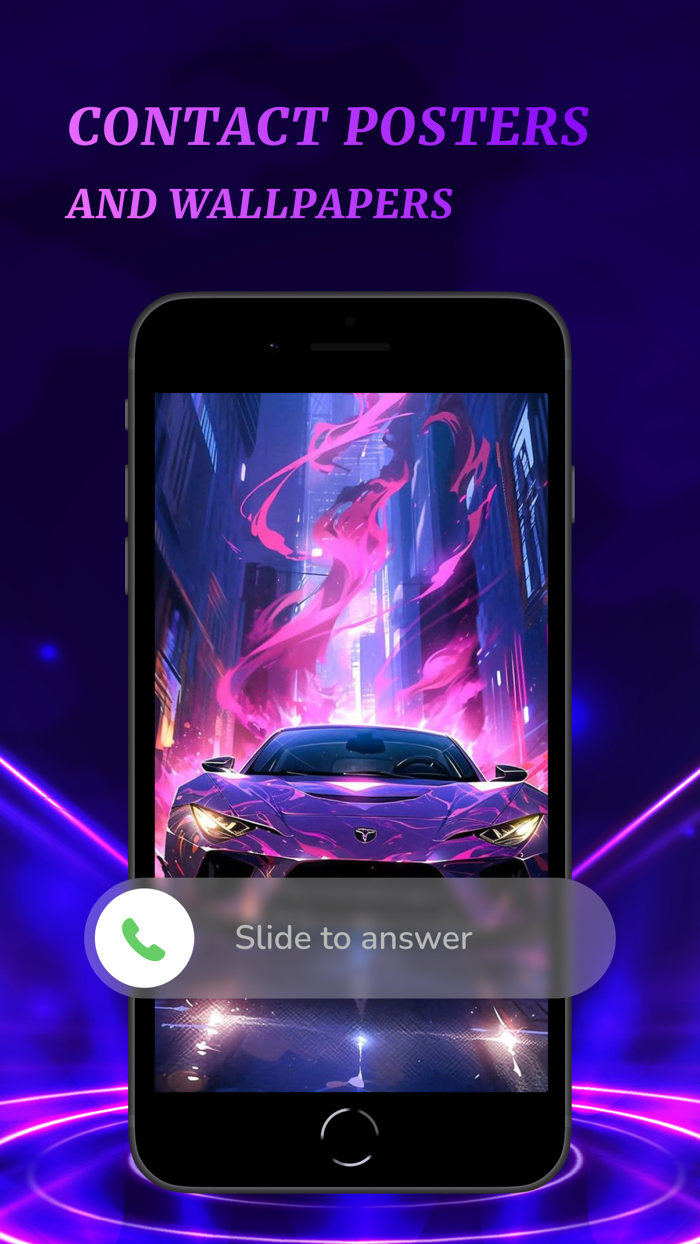 Call Posters - Call Theme