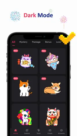 Game screenshot No.Pix - Color by Number apk