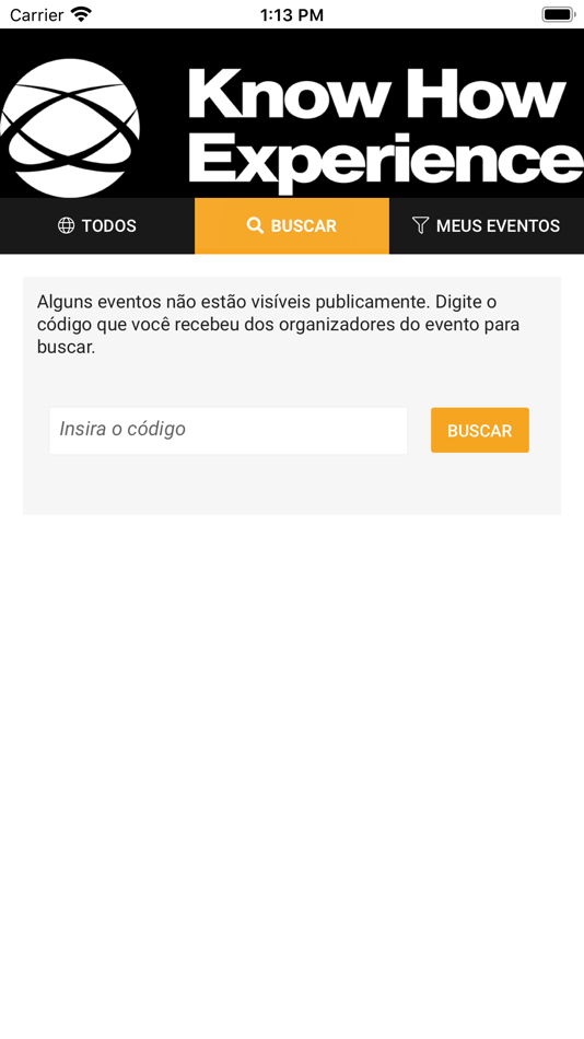 #3. Know How Experience (iOS) 由: KNOW HOW EVENTOS CORPORATIVOS E TREINAMENTOS LTDA