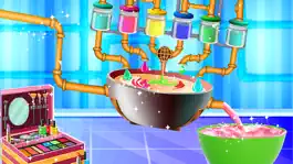 Game screenshot Makeup Kit Factory Magic Game apk