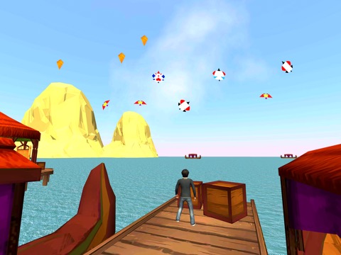 Real Kite Flying Basant Gamesのおすすめ画像3