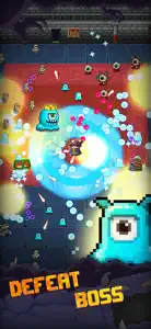 Pixel Wizard: Dungeon Survivor screenshot #5 for iPhone