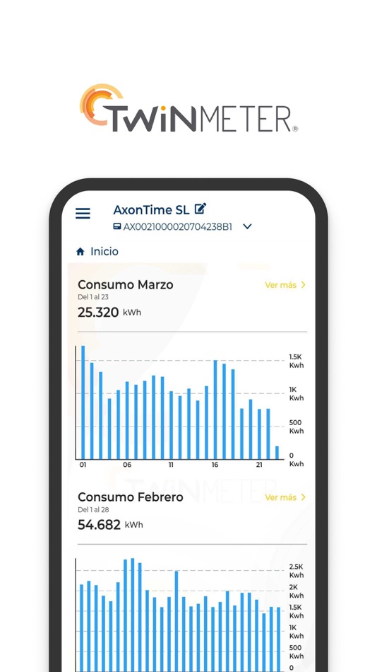 #1. Twinmeter (iOS) 由: Axontime