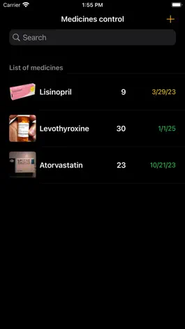 Game screenshot Drug Store Expire apk