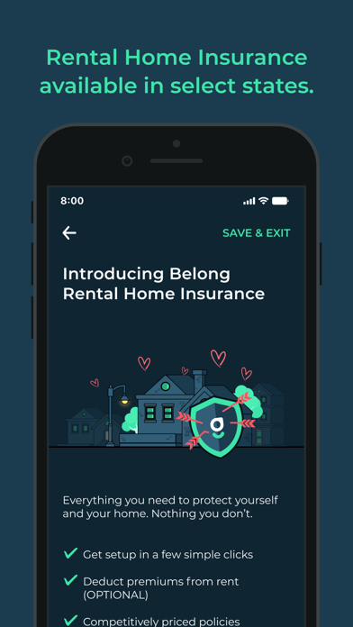 BelongX Screenshot