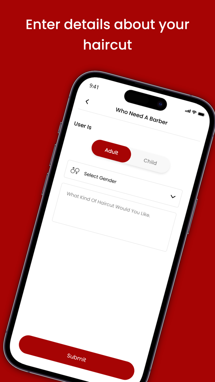 Haircut Now For Clients