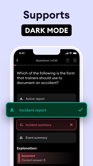 ACE CPT Fitness Prep 2025 Screenshot