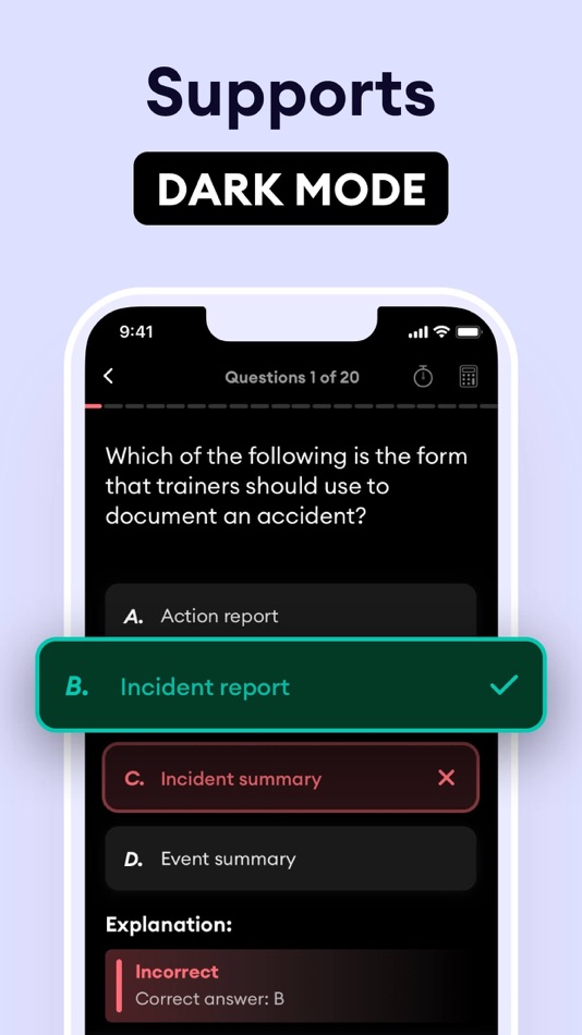 #8. ACE CPT Fitness Prep 2025 (iOS) 由: 秀娟 周