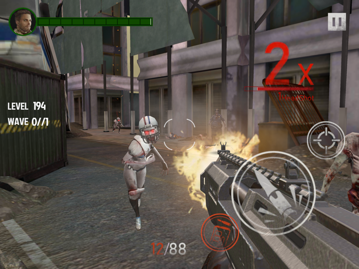 Zombie War - The Last Survivor