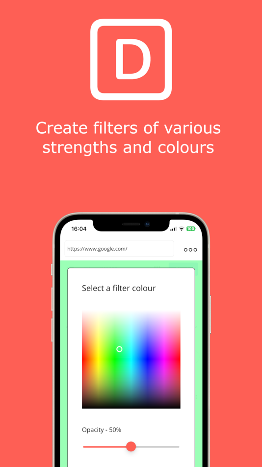 #3. Dyslexia Irlen Web Browser (iOS) 由: Sam Lalor