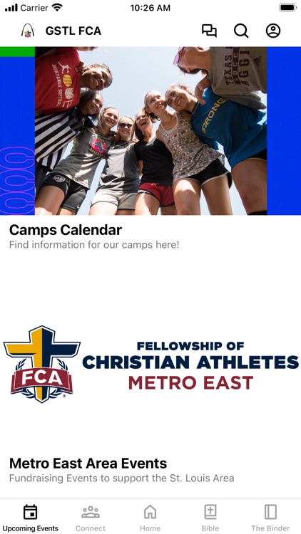 Greater St. Louis FCA