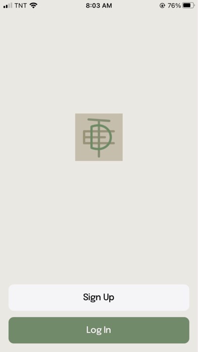 Down to Earth App Screenshot