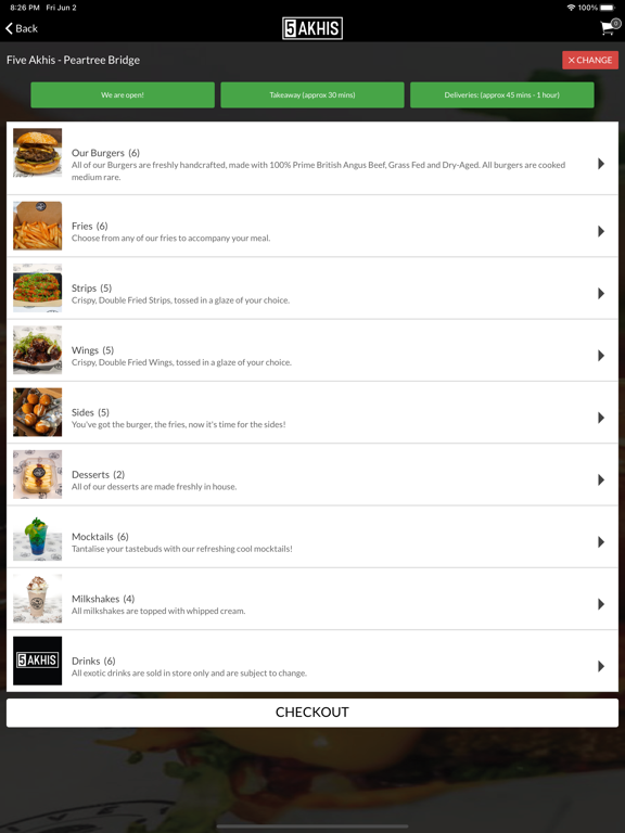 Screenshot #5 pour Five Akhis