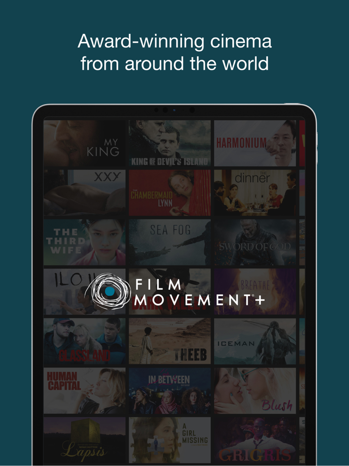 Film Movement Plus