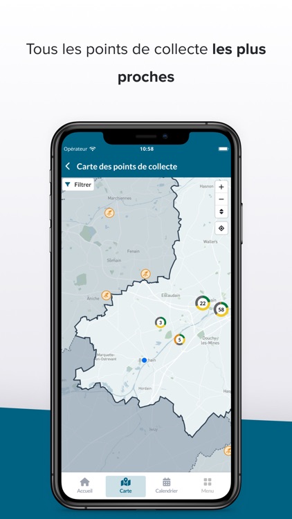 SIAVED Infos screenshot-3
